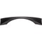 Elements 96 mm Center-to-Center Matte Black Square Glendale Cabinet Pull 525-96MB - alternate 4